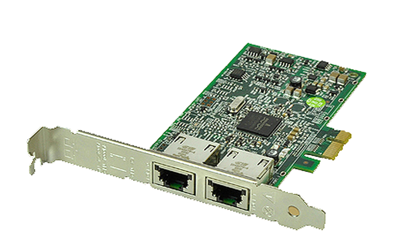 Dell Lan Card 2 Port สำหรับ Dell PowerEdge T110 R220 T430 T630 R230 R630 R730 แลนการ์ด Dell แท้ ตรงรุ่น ประกัน ศูนย์ Dell Thailand ลด ราคา พิเศษ