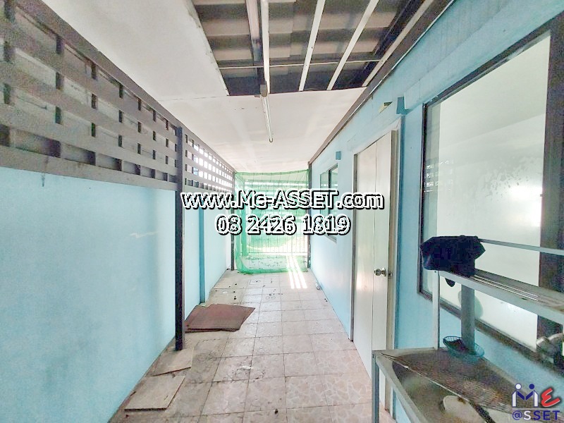 ขายทาวโฮม หลังมุม ย่าน ศาลายา บางเตย มหิดล พุทธมณฑล บรมราชชนนี : บ้านพฤกษา 83 บรมราชชนนี-สาย5 : 2 ชั้น 23.5 ตร.วา