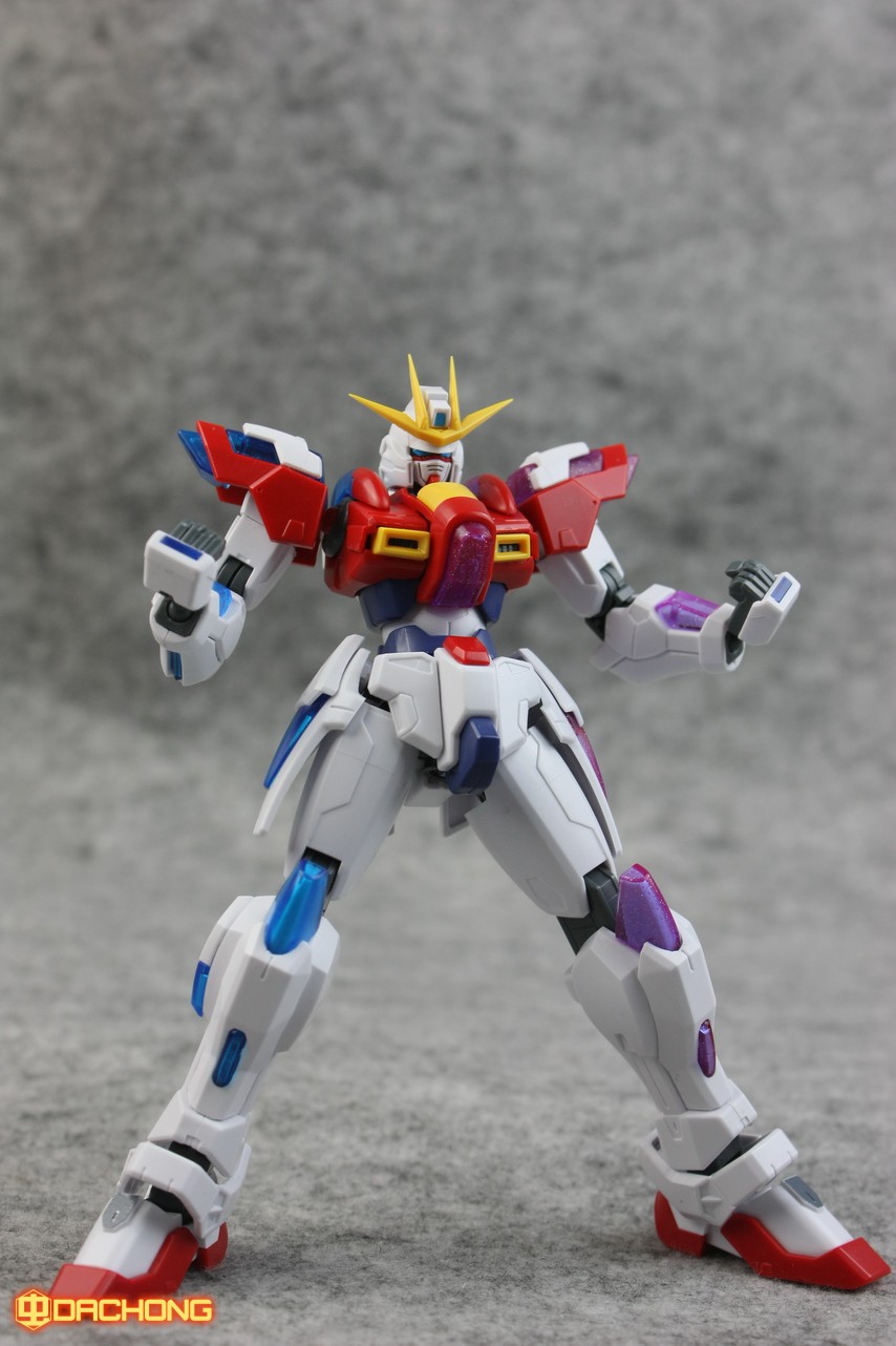 1/144 Try Burning Gundam [HOBBY STAR]