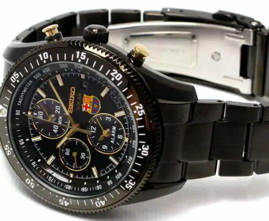 นาฬิกาข้อมือผู้ชาย SEIKO SOLAR รุ่น SBDL009