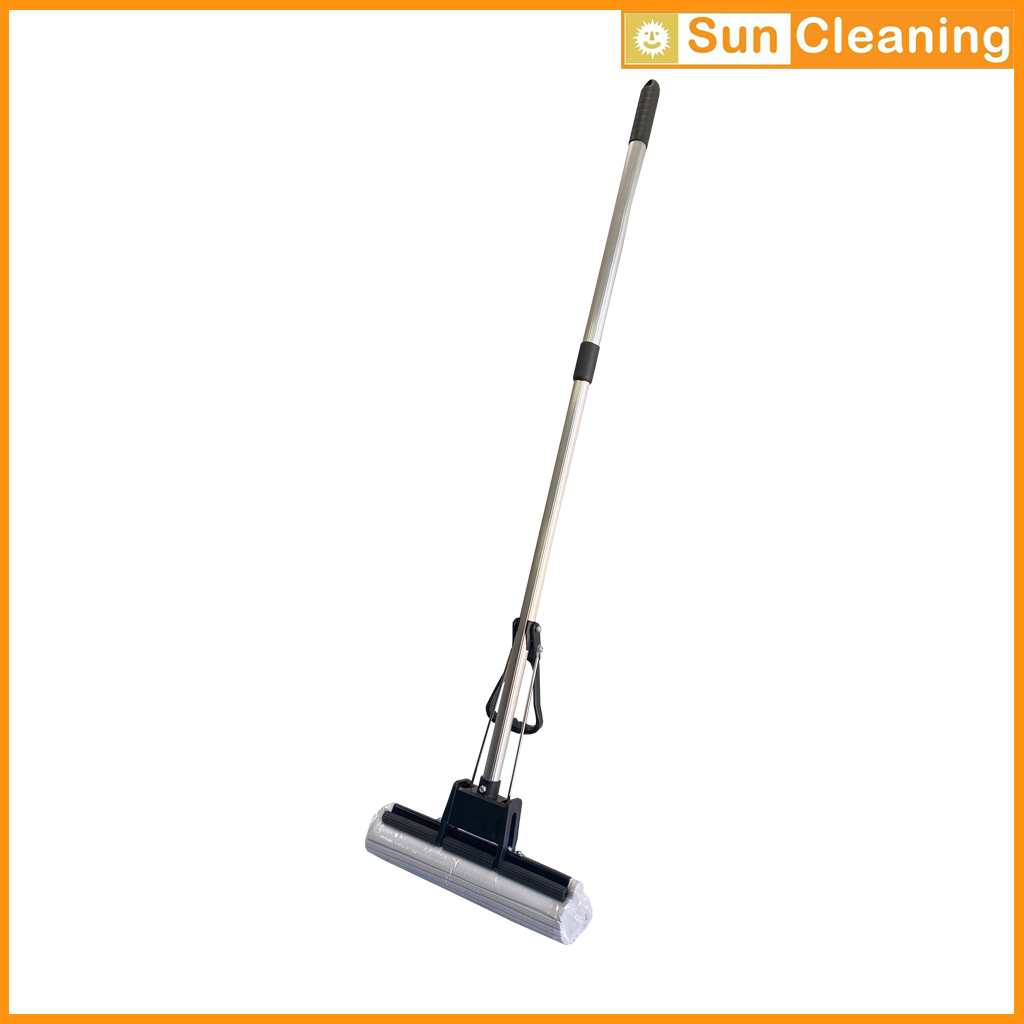 Sun Brand ไม้ถูพื้นฟองน้ำ ม็อบฟองน้ำ ม็อบไฮเทค