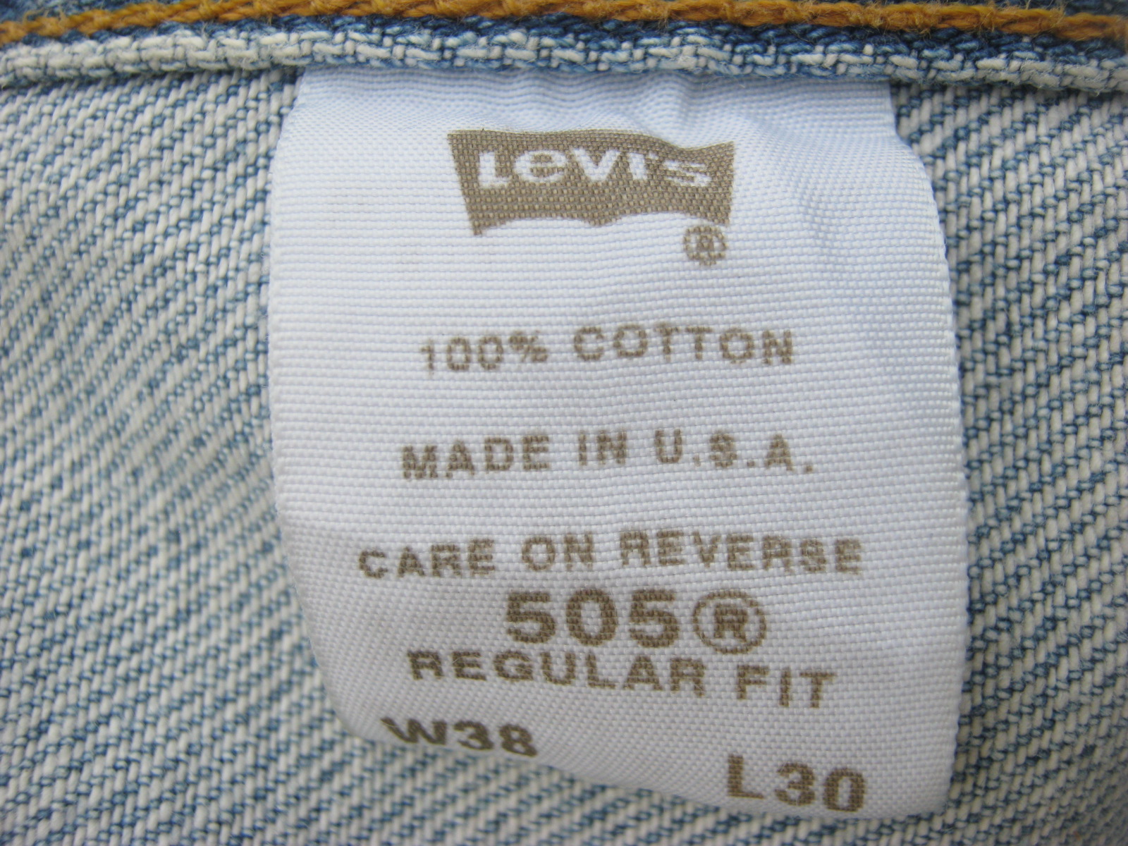 ขายแล้ว กางเกงยีนส์