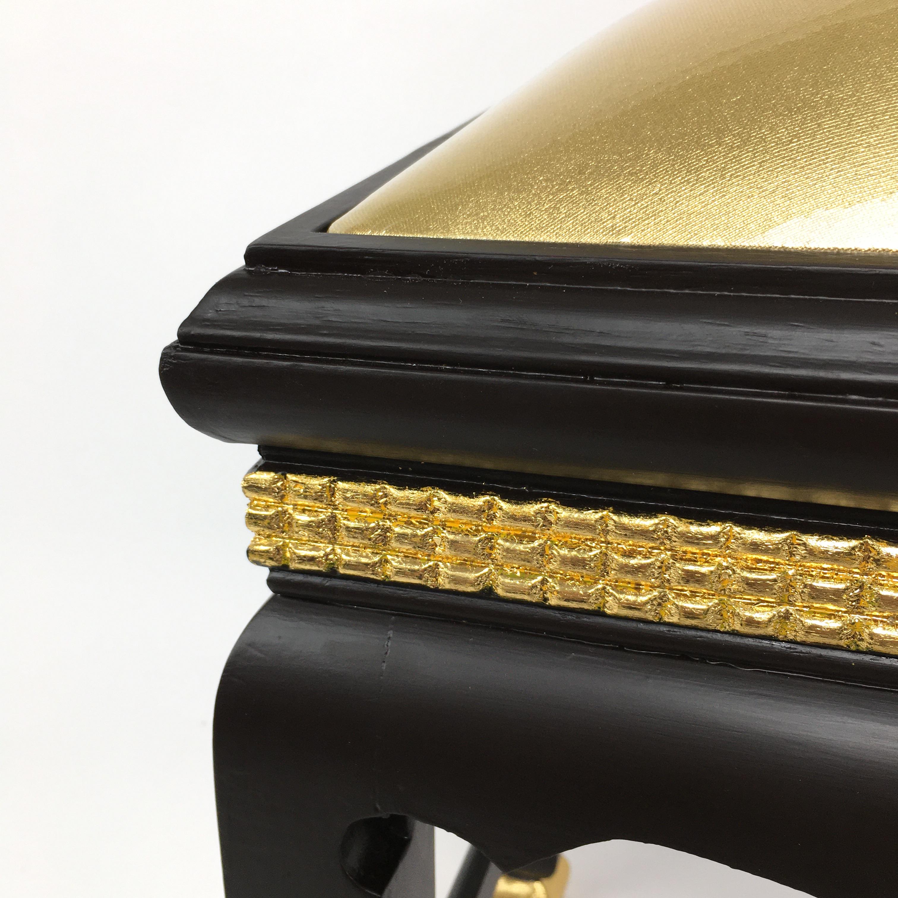 โต๊ะกราบเดี่ยว พิกุลโอ๊ค