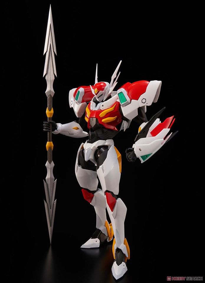 Riobot Tekkaman Blade [Sen-Ti-Nel]