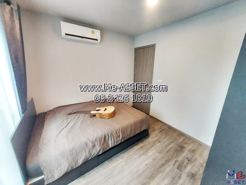 ขายและเช่าคอนโดฟีลรีสอร์ทใกล้รถไฟฟ้า โซนพระรามเก้า หัวหมาก เชื่อมศรีนครินทร์ พัฒนาการ ใกล้เดอะไนน์พระรามเก้า ม.รามคำแหง เดินทางสะดวกรามคำแหง พระรามแก้า : มอนเต้ พระราม9-รามคำแหง Monte Rama 9 : 34.66 ตร.เมตร