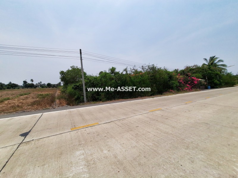 ขายบ้านเดี่ยว ถ.บางบัวทอง-สุพรรณ ต.ระแหง อ.ลาดหลุมแก้ว ปทุมธานี / พื้นที่ 2 ชั้น 200 ตารางวา