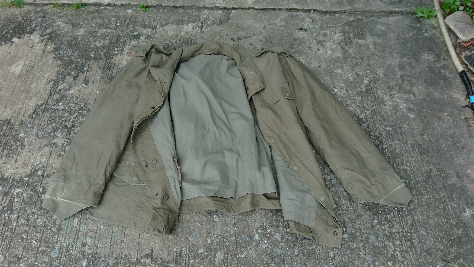 เสื้อทหารสหรัฐ เอกชน M65