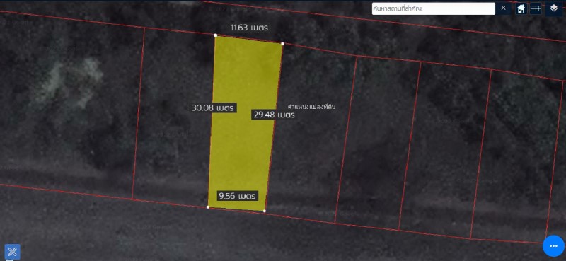 ขายที่ดินถมแล้ว ย่าน ดอนฉิมพลี บางน้ำเปรี้ยว วัดพืชอุดม ลำลูกกา คลอง 16 : ถ.ลำลูกกา คลอง 16 : 83.5 ตารางวา (มี 2 แปลงติดกัน)
