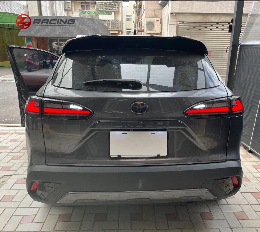 ไฟท้าย Toyota Corolla Cross โตโยต้าครอส รุ่น RX style