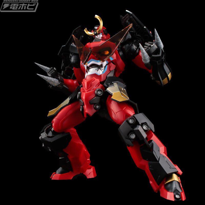 Plaiobot Gurren Lagann [Sen-Ti-Nel]