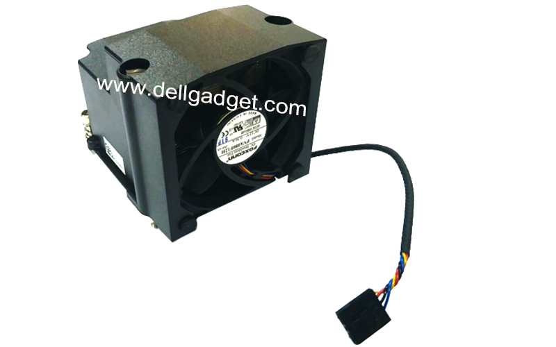 พัดลม ซีพียู Dell T7810 T7910 ข้างขวา แท้ พัดลม CPU Heat Sink Fan Dell Precision T7810 T7910 ของแท้ ราคา ไม่แพง