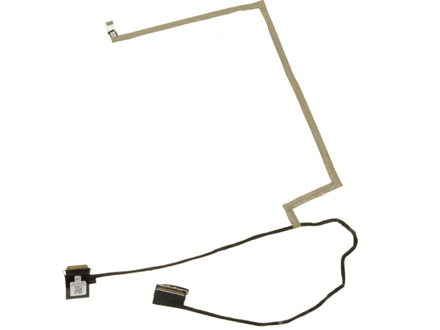 LCD Cable Dell Inspiron 7559, 7557 สายแพรจอ โน๊ตบุ๊ค Inspiron 7559, 7557 อะไหล่แท้รับประกันศูนย์ Dell Thailand On-site Service