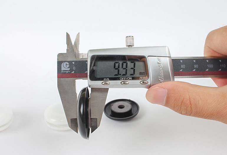 เม็ดหมากล้อมแม่เหล็ก40# (สำหรับกระดานสาธิตหมากล้อม)