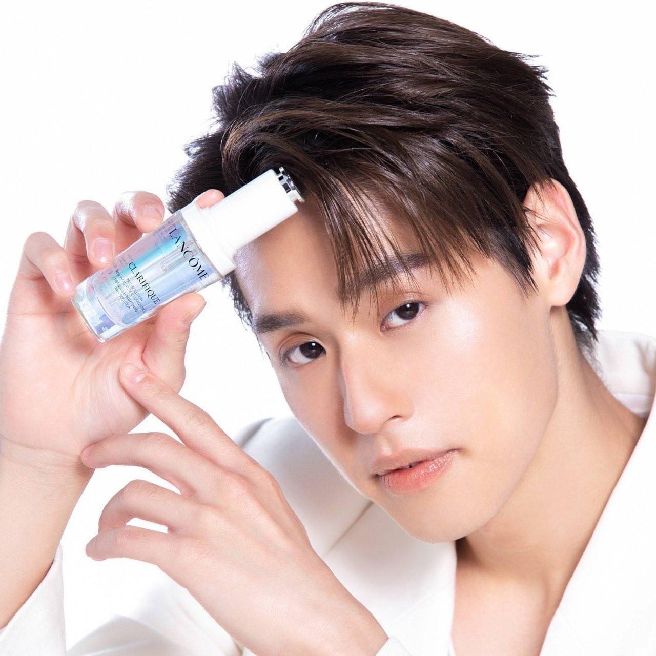 Lancome Clarifique Refining Brightening Pro-solution เซรั่มบิวกิ้น