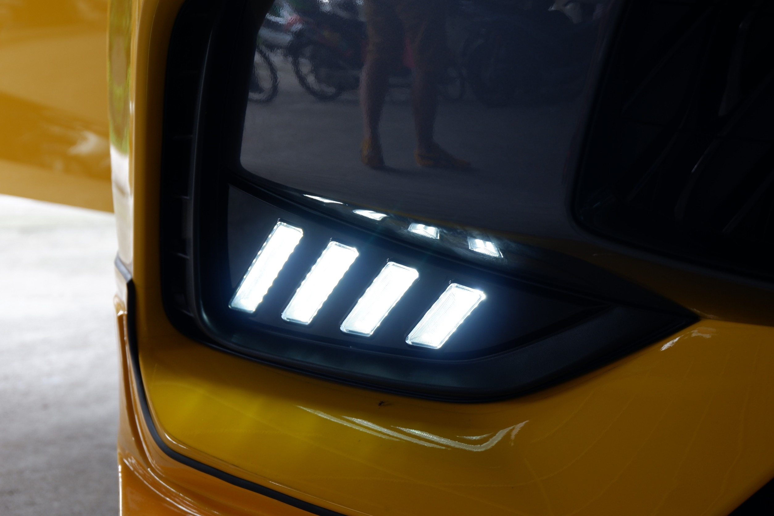 ไฟเดย์ไลท์ Daylight MG5 V.1