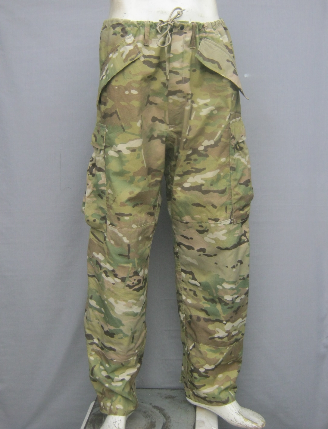 ขายแล้ว กางเกงกันฝน สหรัฐ Multicam Pattern APEC