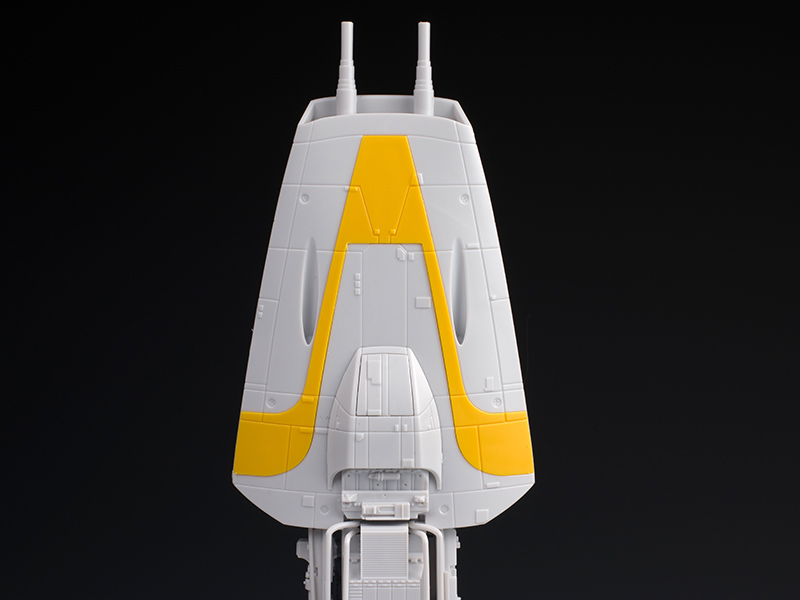 1/72 Y-Wing Fighter BANDAI - Star Wars