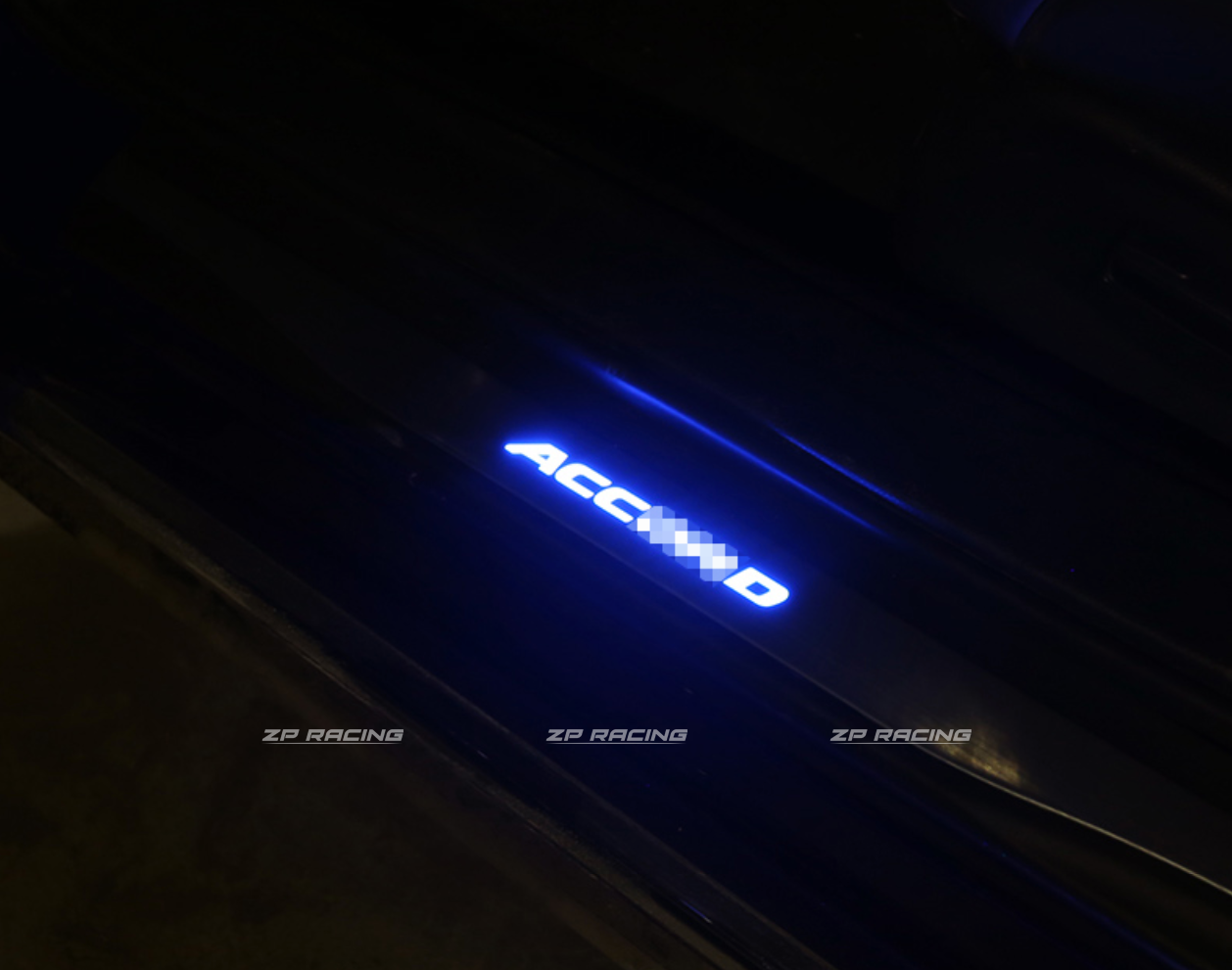 คิ้วบันได Accord