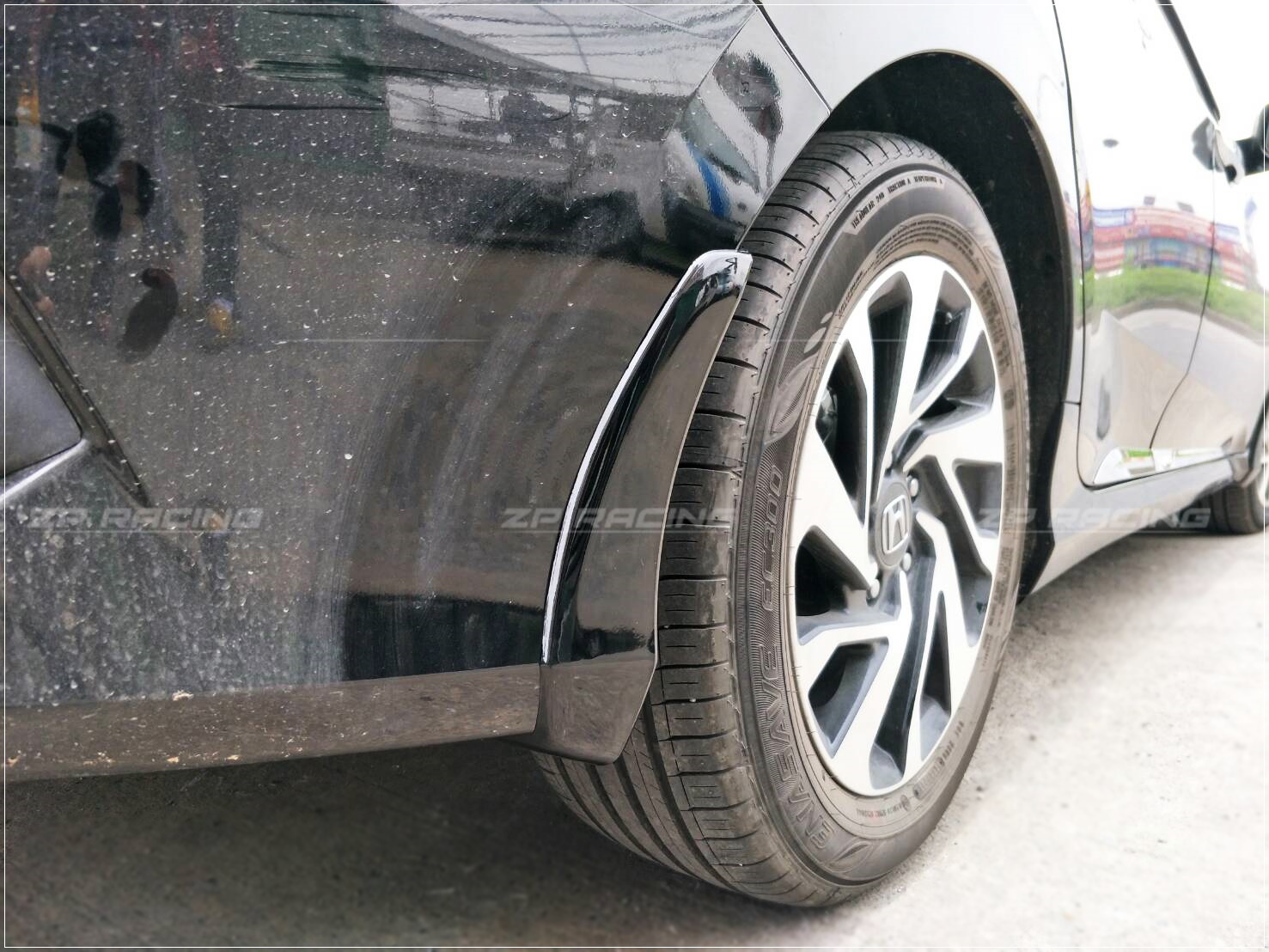 บังโคลน CIVIC FC (JDM) ปี 2016-2022