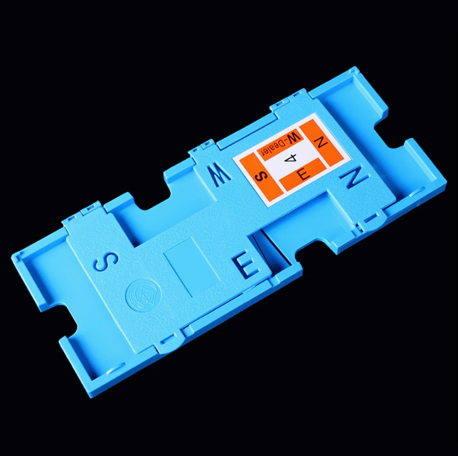 บอร์ดไพ่บริดจ์ (16 บอร์ด)