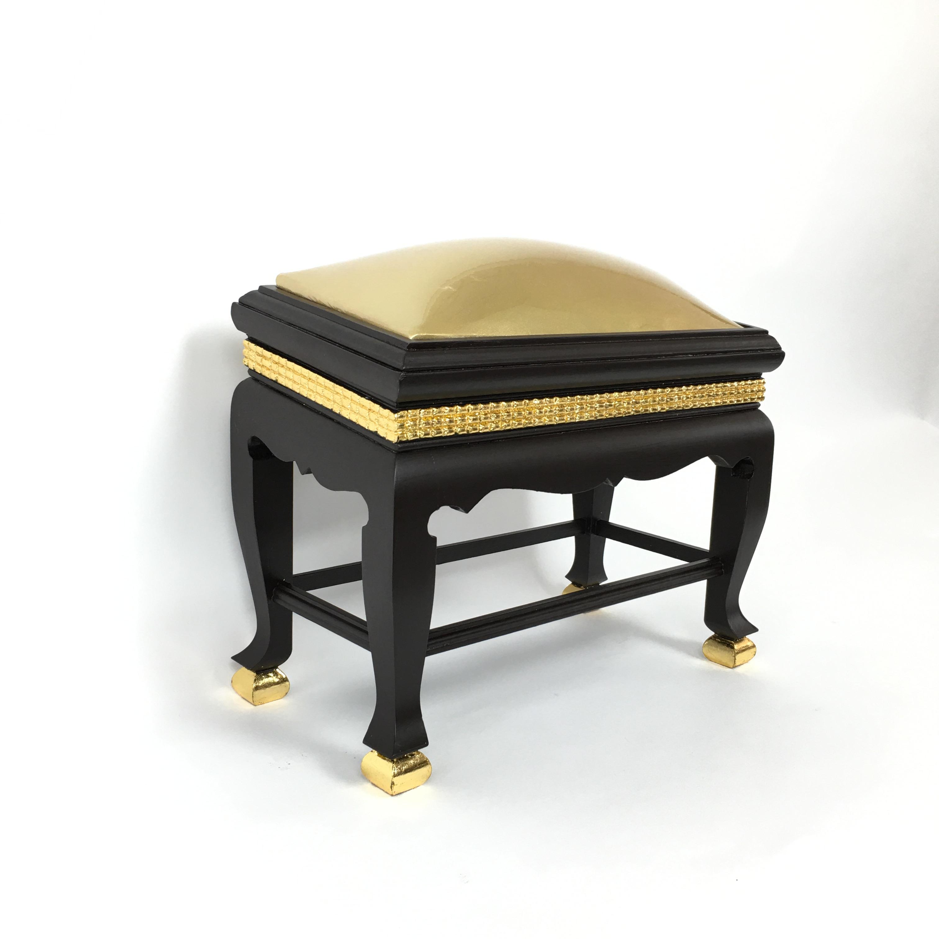 โต๊ะกราบเดี่ยว พิกุลโอ๊ค