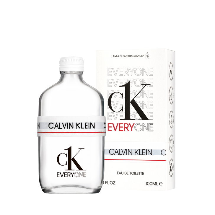 CALVIN KLEIN CK Everyone Eau de Toilette 200ml. น้ำหอมของแท้ กล่องขาย