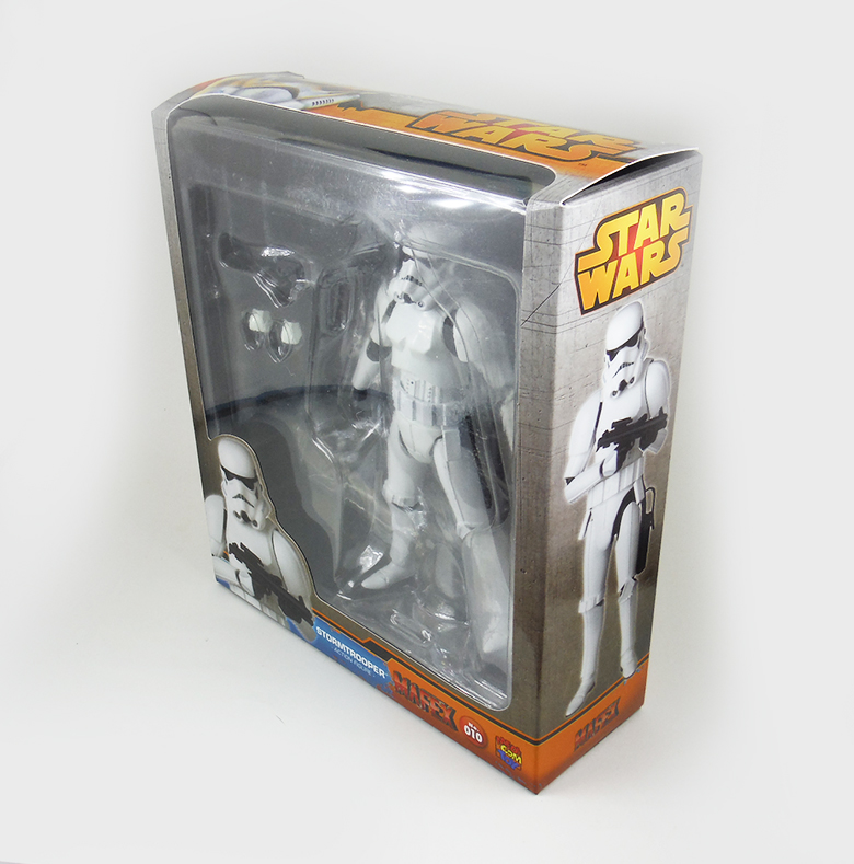 Stormtrooper MAFEX - Star Wars Disney