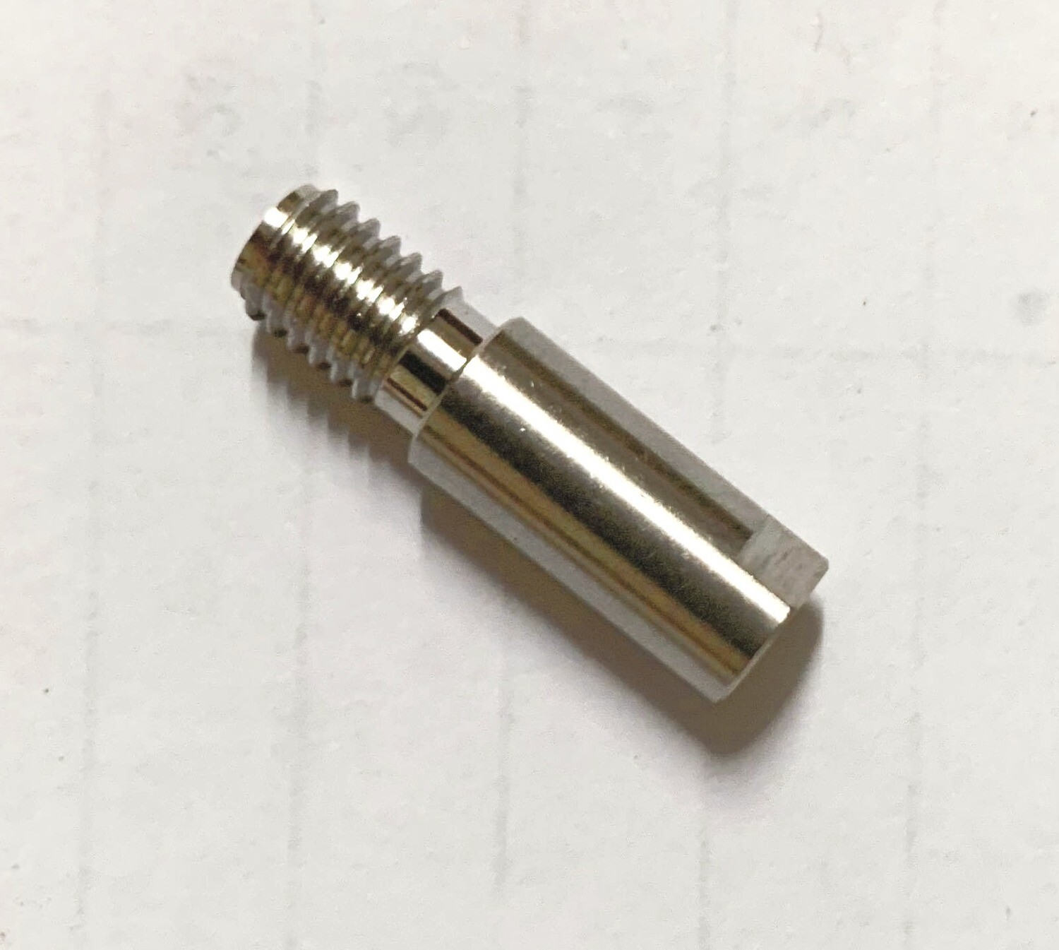 Standard HORNET heatbreak/throat