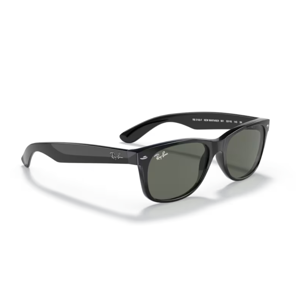 RAYBAN-RB2132-F 901 S.58 New wayfarer