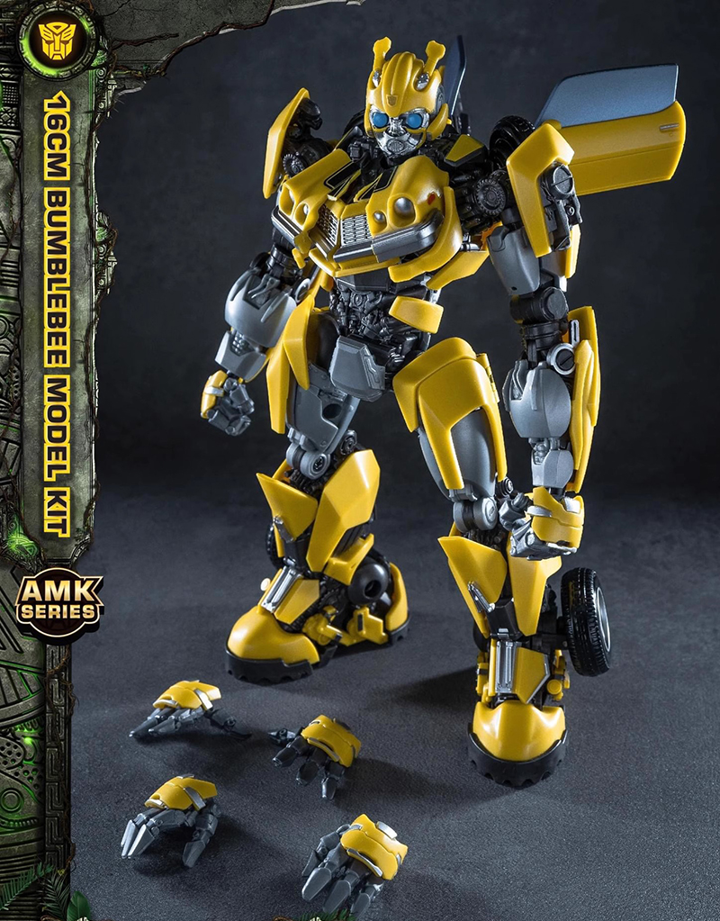 YOLOPARK AMK BUMBLEBEE (RISE OF THE BEASTS)