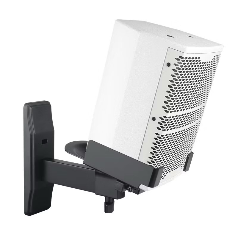SPORTARC ขาแขวนลำโพง Surround, Bookshelf, Satellite ติดผนังปรับได้ 2 ทิศทาง (ซ้าย/ขวา + ก้ม/เงย) weight capacity 20 Kg.(ไม่รวมลำโพง)