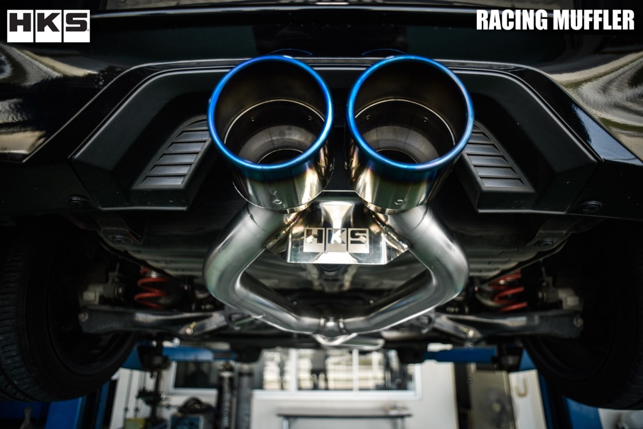 ชุดท่อ CIVIC FK [ออกกลาง] 2017-2020 ก่อน MC