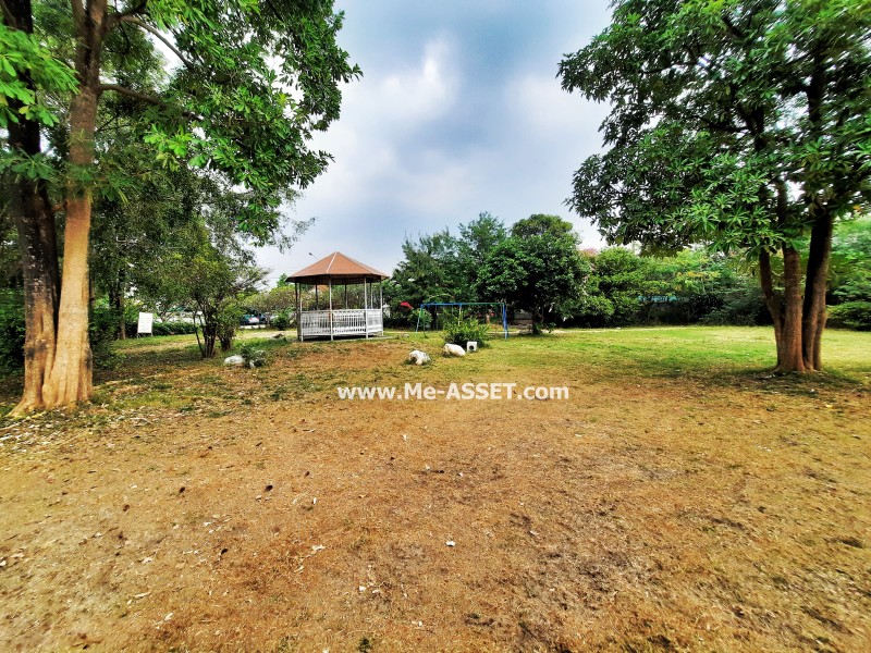 ขายบ้านเดี่ยว ย่าน บ้านแพ้ว พระประโทน อำเภอเมืองนครปฐม : ทองธัชการ / 2 ชั้น 73 ตารางวา