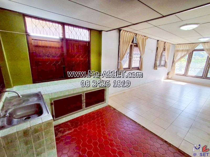 ขายบ้านเดี่ยว โซนประชาชื่น แจ้งวัฒนะ เชื่อมงามวงศ์วาน หลักสี่ บางเขน ใกล้รถไฟฟ้าสายสีชมพู ศูนย์ราชการ อิมแพคเมืองทองธานี ม.ธุรกิจบัณฑิตย์ รพ.มงกุฎวัฒนะ : มบ.การไฟฟ้าส่วนภูมิภาคนิเวศน์2 : 2 ชั้น 100 ตร.วา