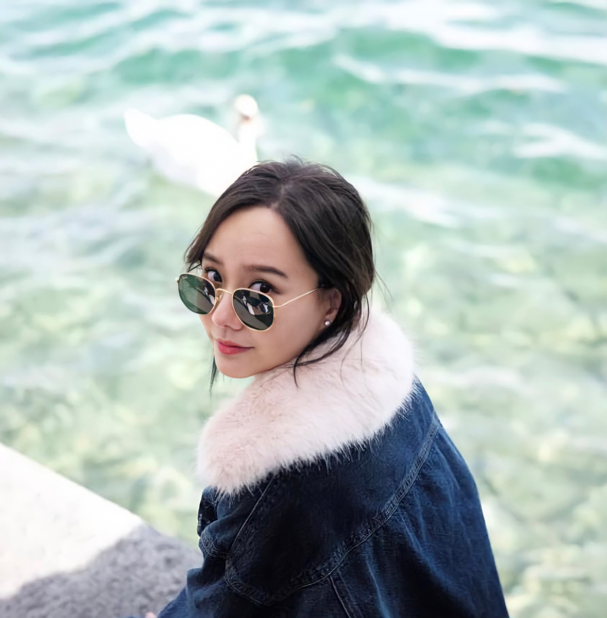 RayBan RB3548N 001 HEXAGONAL