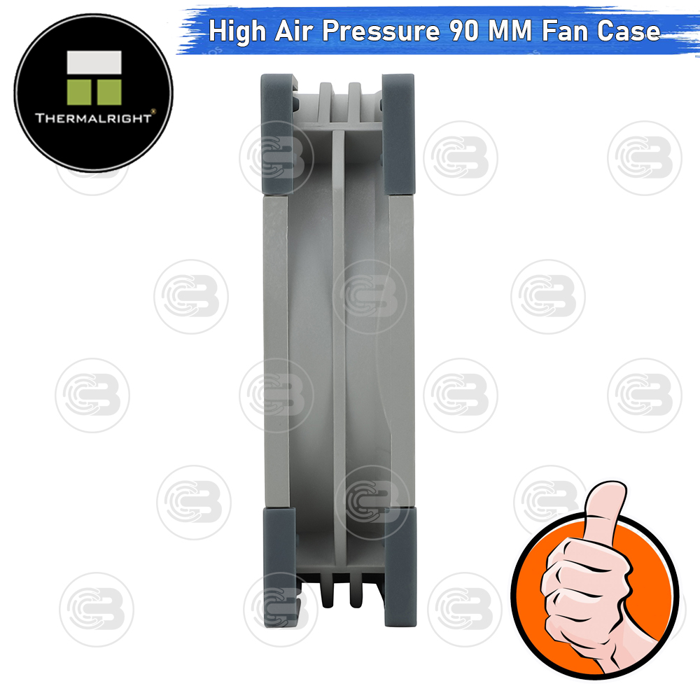 [CoolBlasterThai] Thermalright TL-B9 High Air Pressure PC Fan Case (size 92 mm.) ประกัน 6 ปี