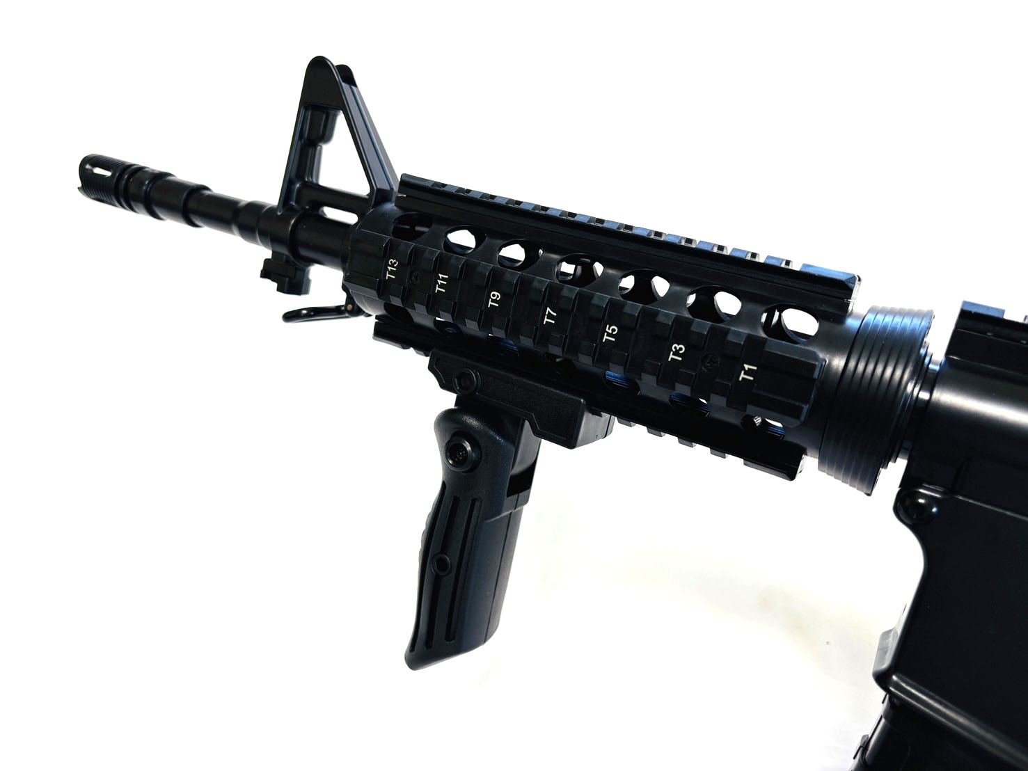 ปืนเจล ปืนเจลไฟฟ้า รุ่น M4A1 (Semi Auto&Full Auto)