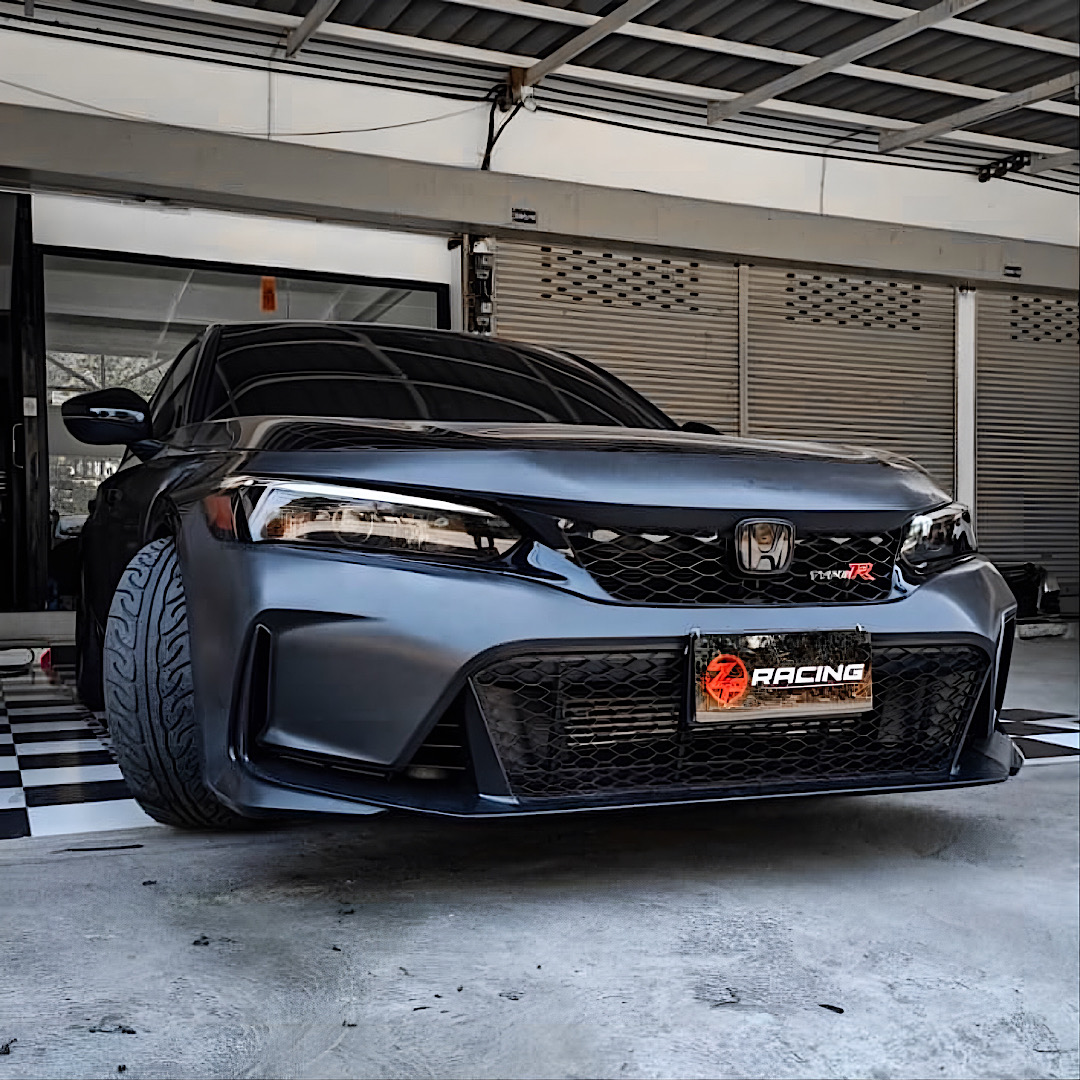 ชุดแต่ง Civic Type R สำหรับ Civic FE 2022-2027