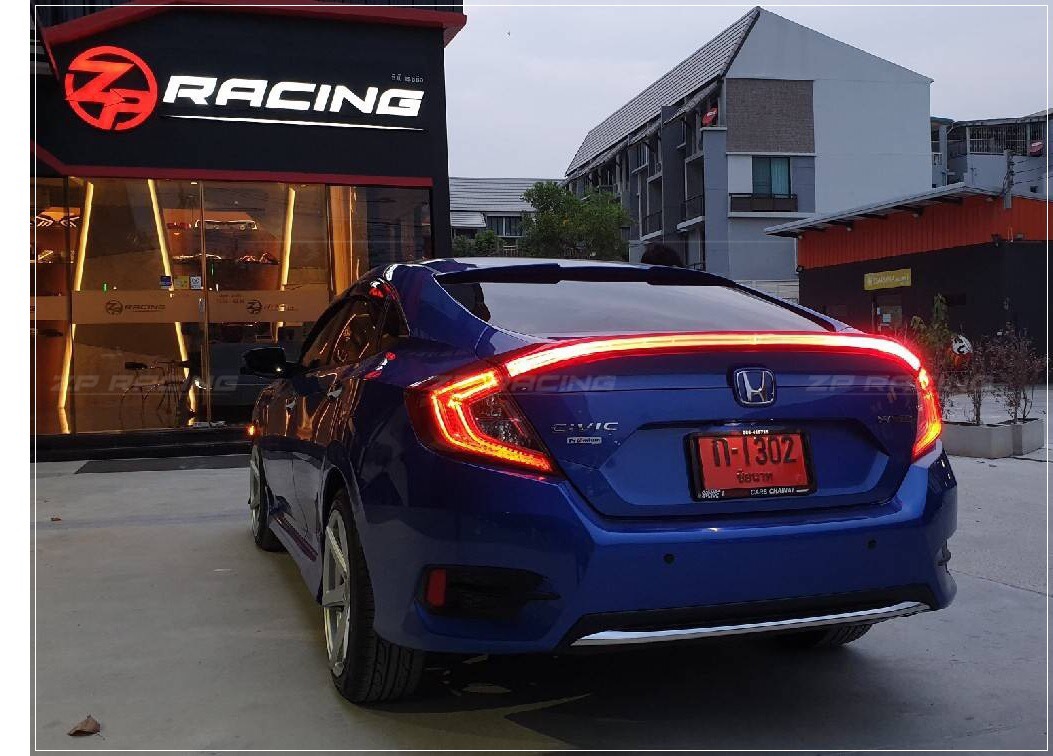 ไฟฝาท้าย CIVIC FC Concept ปลั๊กตรงรุ่น รับประกัน 1 ปี