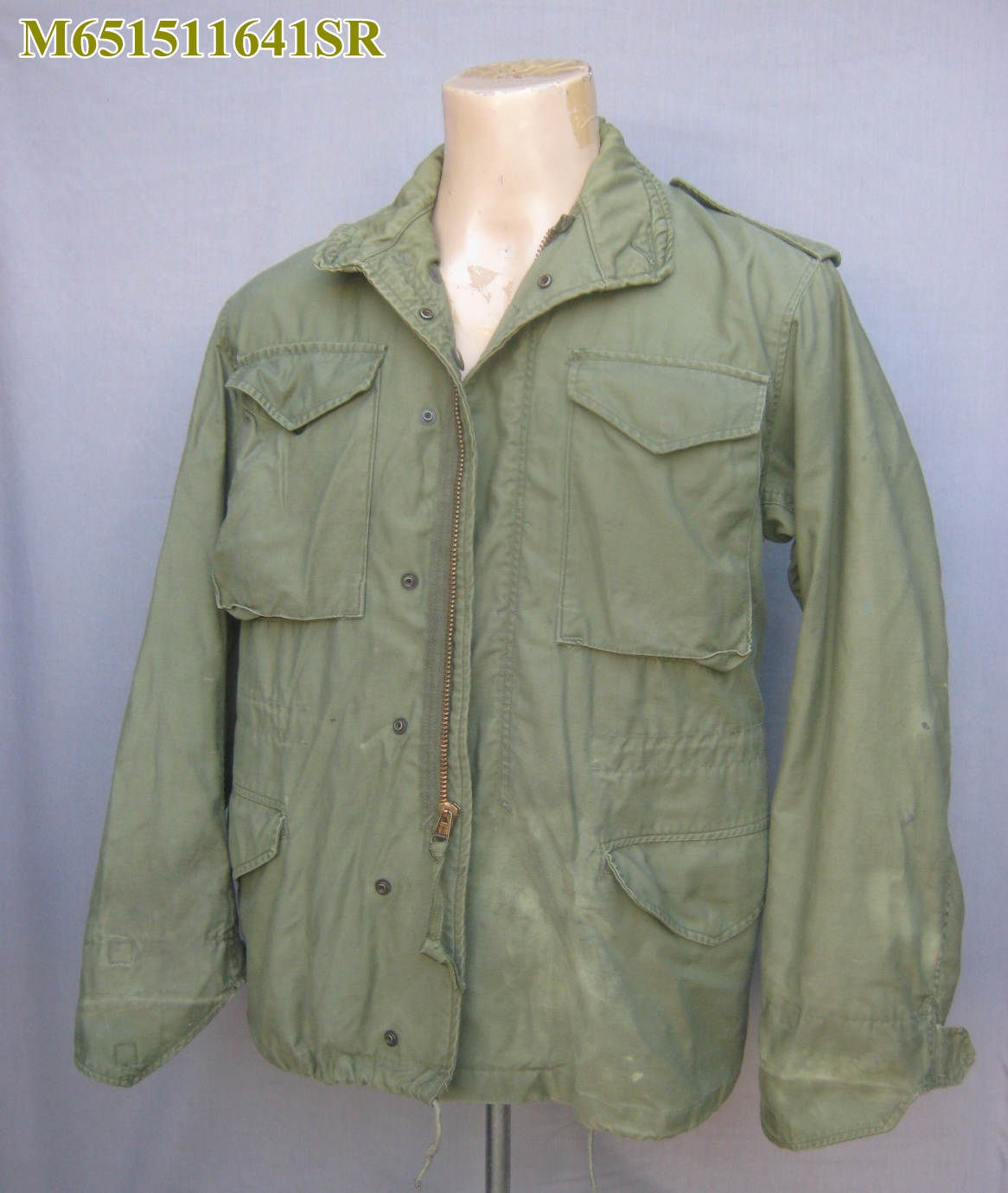 เสื้อทหาร M65