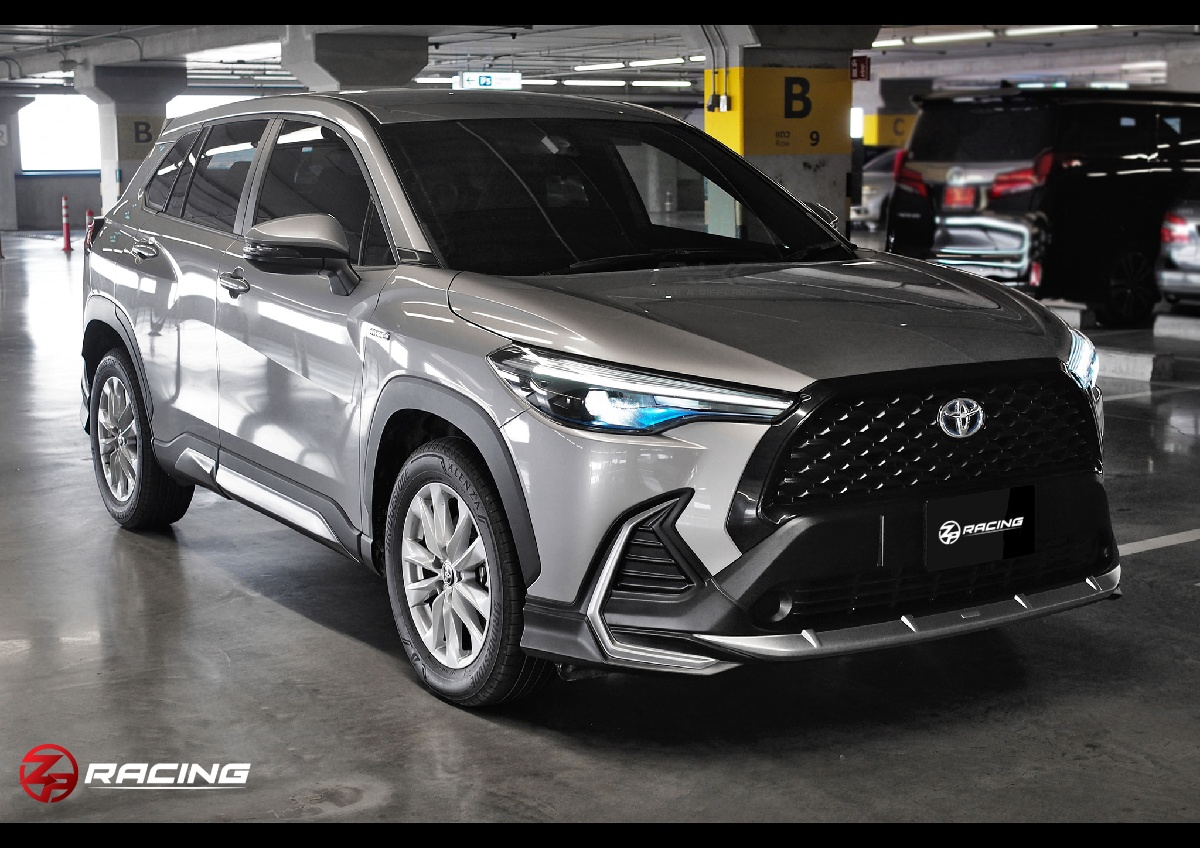 ชุดแต่ง Corolla Cross AKC