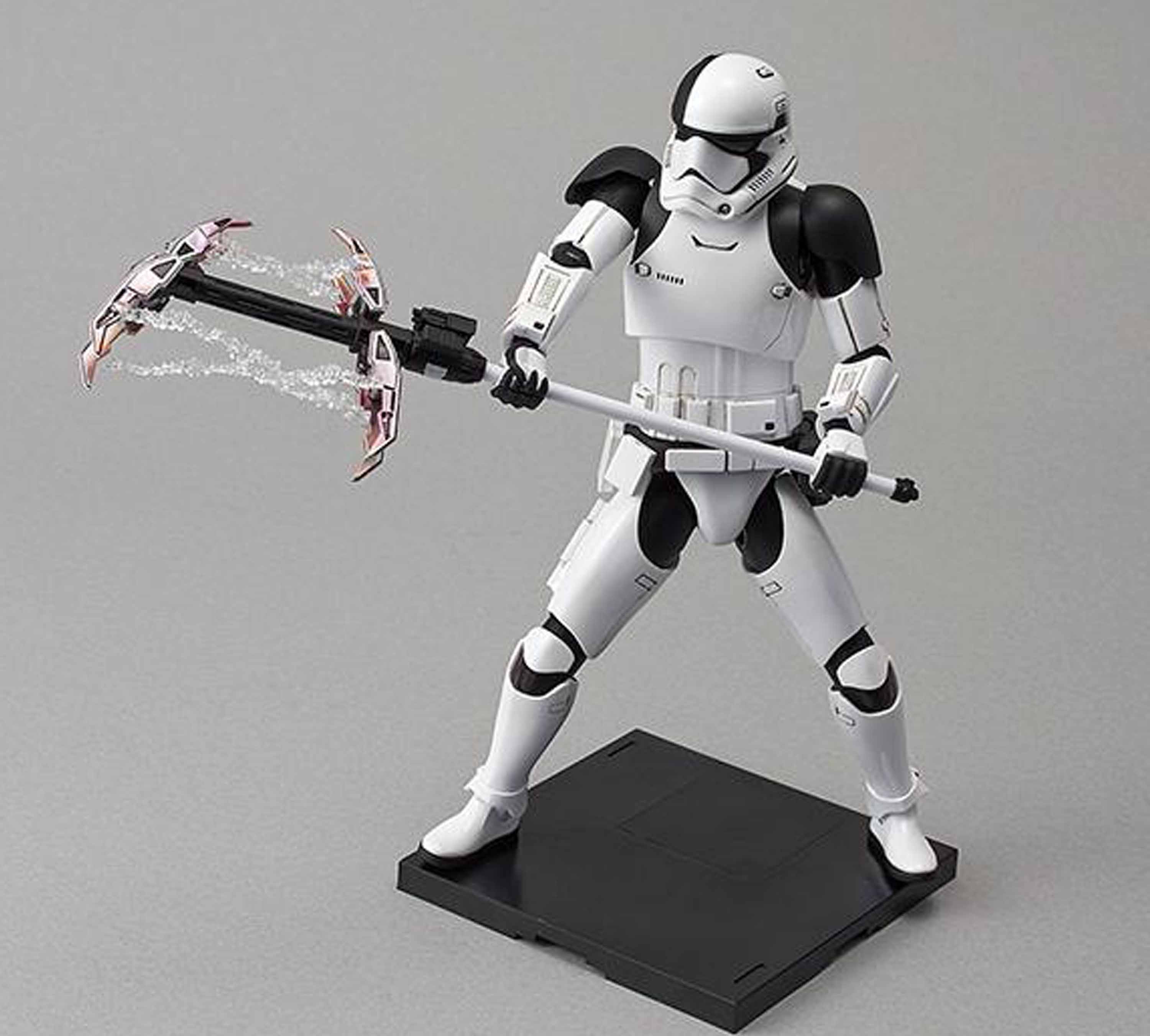 1/12 First Order Stromtrooper Executioner BANDAI - Star Wars