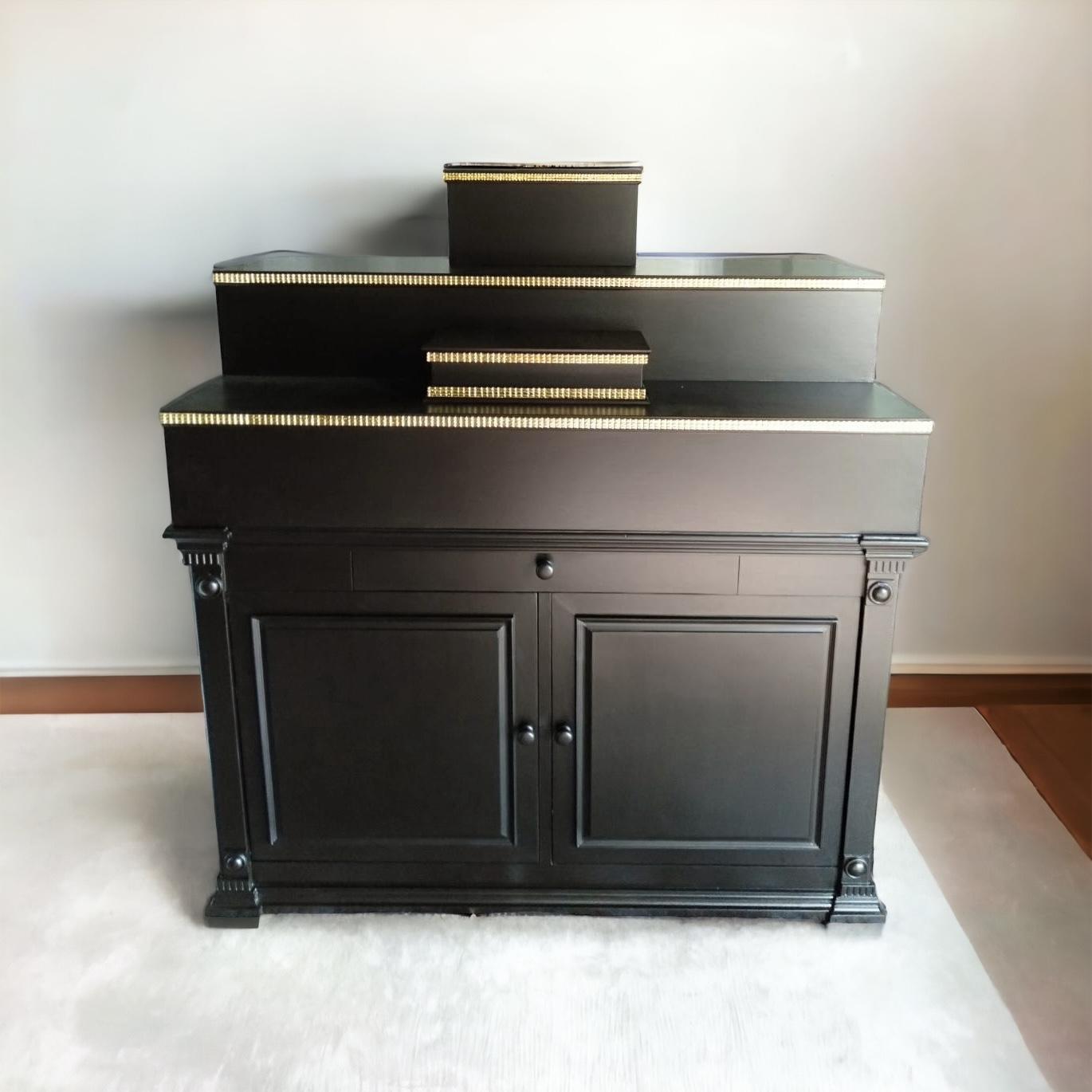 งานตู้สั่งทำตามแบบและขนาด