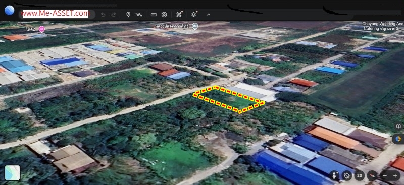 ขายที่ดินเปล่า ย่าน เลียบคลองเนินทราย ถนนสุภาพบุรุษ ซอยร่วมพัฒนา1 ทวีวัฒนา ศาลาแดง : ใกล้อิมเมจมอลล์ สาย 4 : 102 ตร.วา