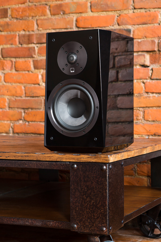 SVS Ultra Bookshelf