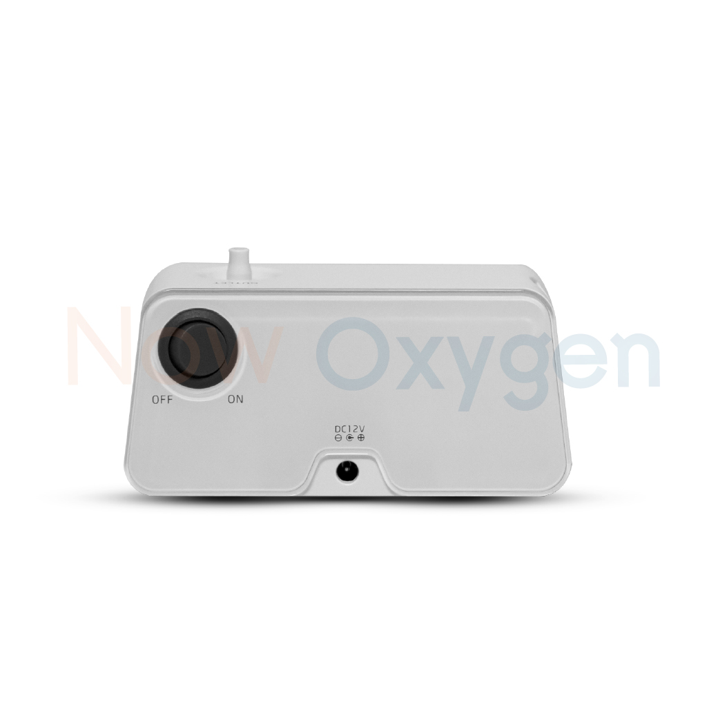 เครื่องพ่นยาแบบอัดอากาศ Yuwell Nebulizer รุ่น 405A รับประกัน 2 ปี