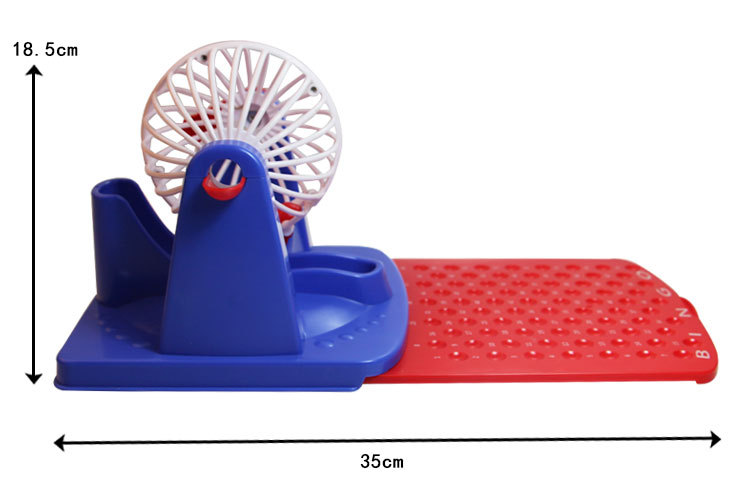 เกมบิงโกหมุน Bingo Game