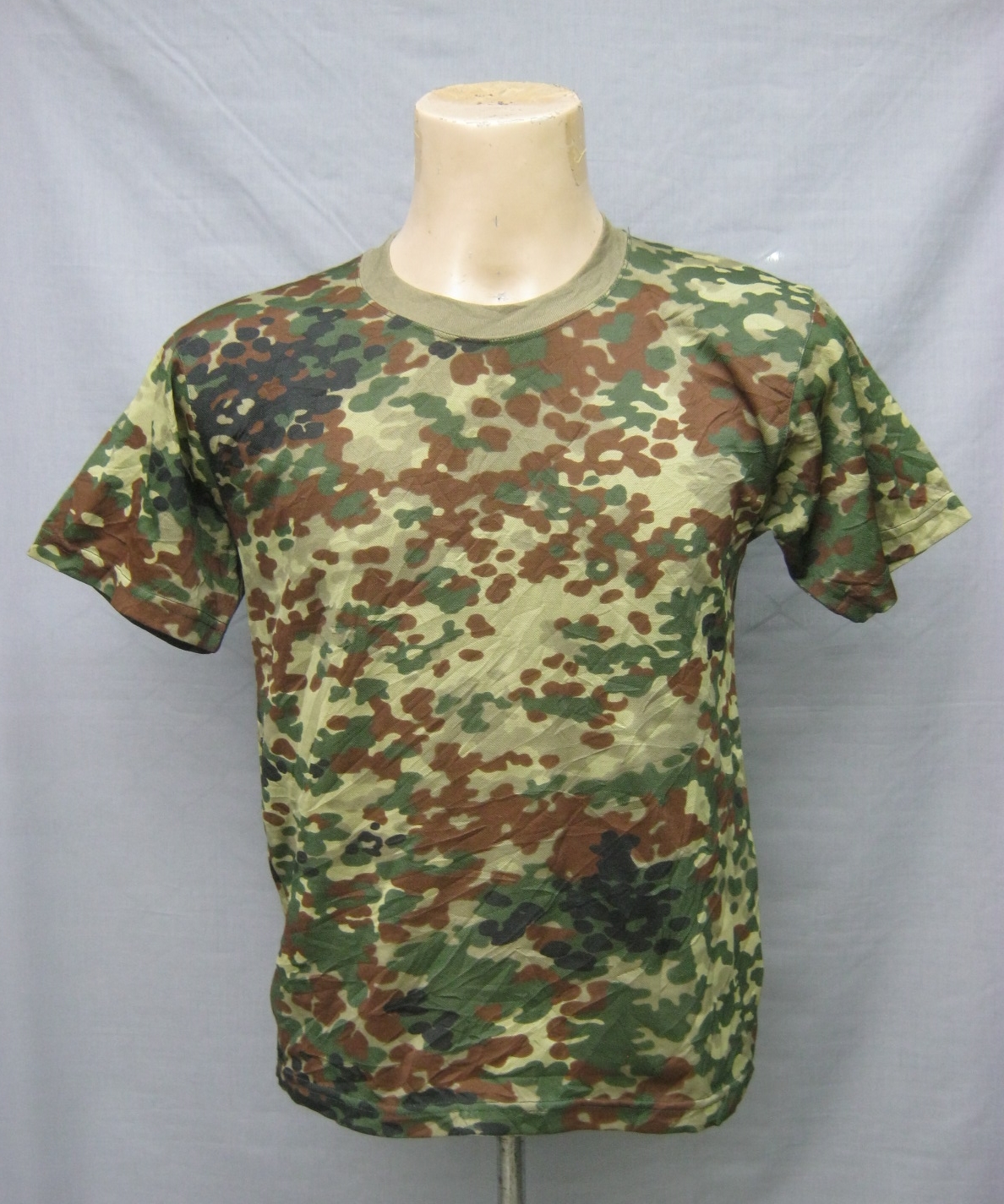 เสื้อยืดลายทหาร กองทัพประเทสจีน