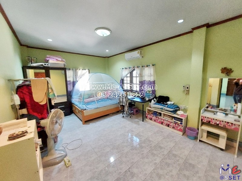 ขายที่ดินพร้อมสิ่งปลูกสร้าง ย่าน คลองโยง ศาลายา มหาสวัสดิ์ ดาวทอง : ใกล้ตลาดกิเลน : 1-0-10 ไร่