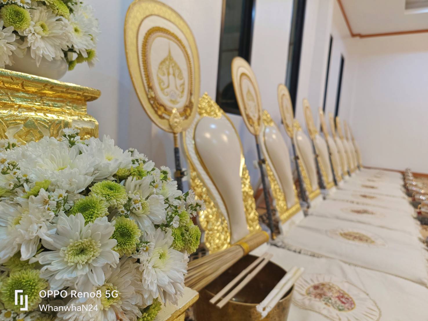 รับจัดพิธีสงฆ์ รับจัดงานทำบุญ